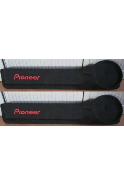 Sağlam Renault Flash Fairway Ön Kapı Pandizot Ceplik Takımı 4oval 2x10 ürün görseli 1