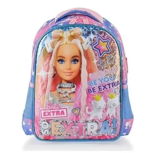 BARBIE ANA OKUL CANTASI SALTO SO EXTRA OTTO48178 ürün görseli 1