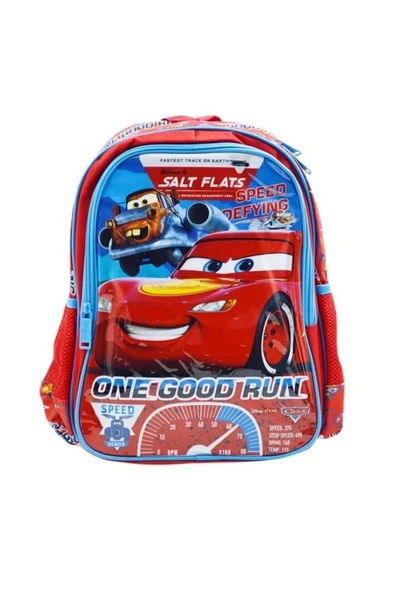 CARS ILKOKUL CANTASI HAWK ONE OTTO-48248 ürün görseli 1