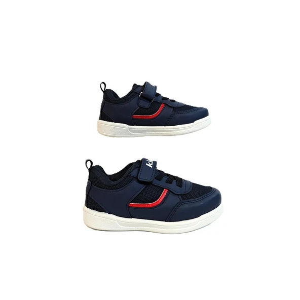 Kinetix Hornet Lacivert Erkek Çocuk Sneaker Spor Ayakkabı ürün görseli 1