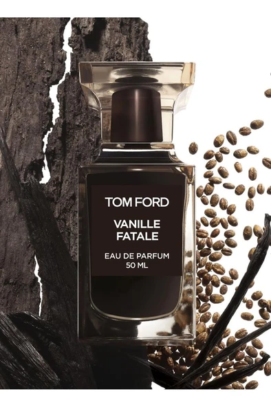 Tom Ford Vanille Fatale EDP 50 ML - Resim 2