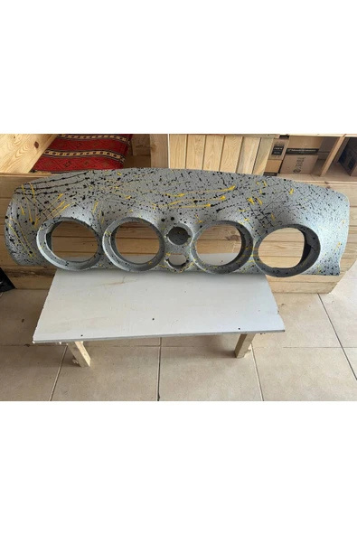 PTTAVM: Sağlam Nissan Almera Pandizot Polyesterli Kabartmalı en