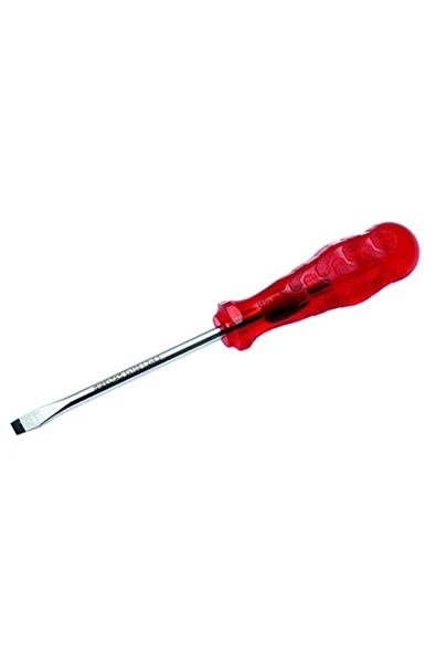 İZELTAŞ Düz Uçlu Tornavida6 X 125 Mm ürün görseli 1