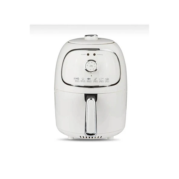 Conti CDF-401 Frito Airfryer 2 lt Yağsız Beyaz Fritöz ürün görseli 1