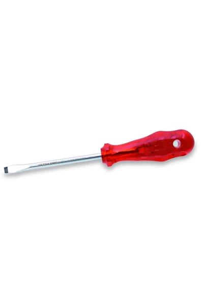 Düz Uçlu Tornavida 8x200 Mm Kraft Seri 4100178200 ürün görseli 1
