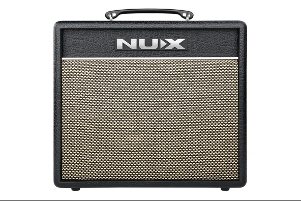 Nux MIGHTY 20 MKII Elektro Gitar Amfisi ürün görseli 1