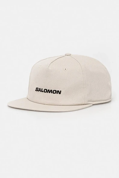 Salomon LC2528200 Flat U Erkek Şapka ürün görseli 1