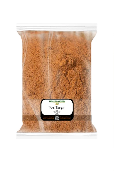 Tarçın 100 Gr. Toz Tarçın A Kalite Sri Lanka Tarçın Tozu ürün görseli 1