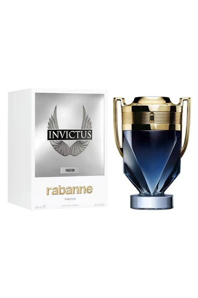 Paco Rabanne Invictus Parfüm EDP 100 ml Erkek Parfüm ürün görseli 1