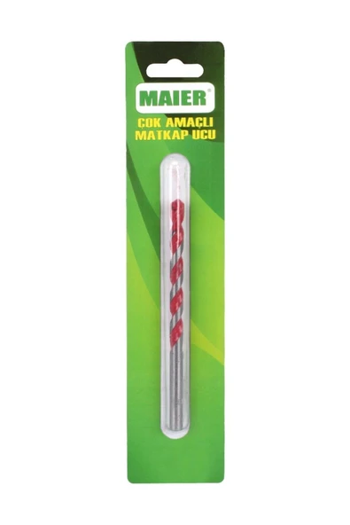 Hss Çok Amaçlı Elmas Matkap Ucu 7Mm Maıer ürün görseli 1