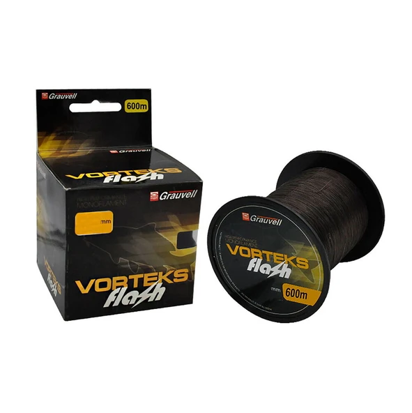 Grauvell Vorteks Flash 0.30mm 600mt Bobin Misina ürün görseli 1
