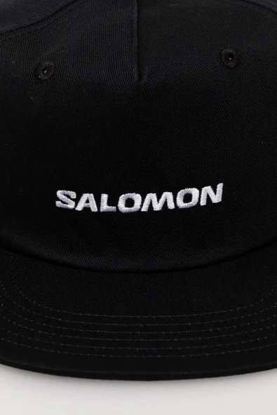 Salomon LC2528100 Flat U Erkek Şapka - Resim 2