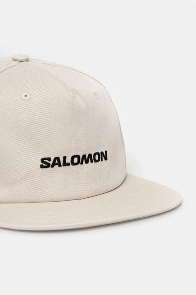 Salomon LC2528200 Flat U Erkek Şapka - Resim 2