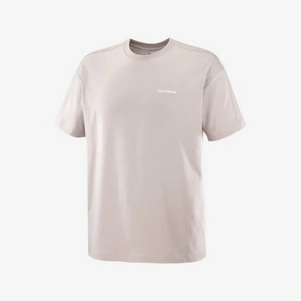 Salomon LC2527600 Logo Rx Tee M Erkek Spor Tişört ürün görseli 1