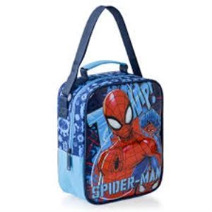 SPIDERMAN BESLENME CANTASI DUE STAND TALL W2 48091 ürün görseli 1