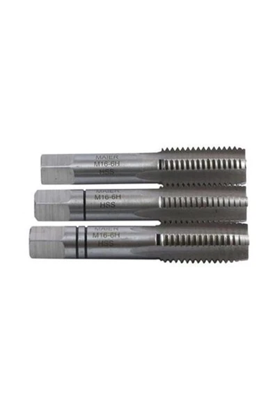 3 Parçalı Kılavuz 12Mm Mk35212 ürün görseli 1