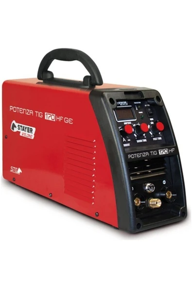 Tig 170 Argon Kaynak Makinesi ürün görseli 1