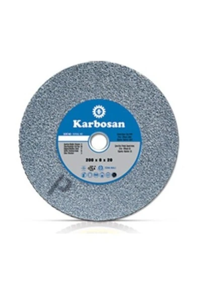 (nk) Taşlama Taşı 200x20x20 ürün görseli 1