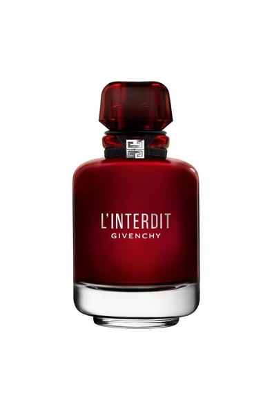 Givenchy L'Interdit Rouge EDP 125 ml Kadın Parfüm - Resim 2