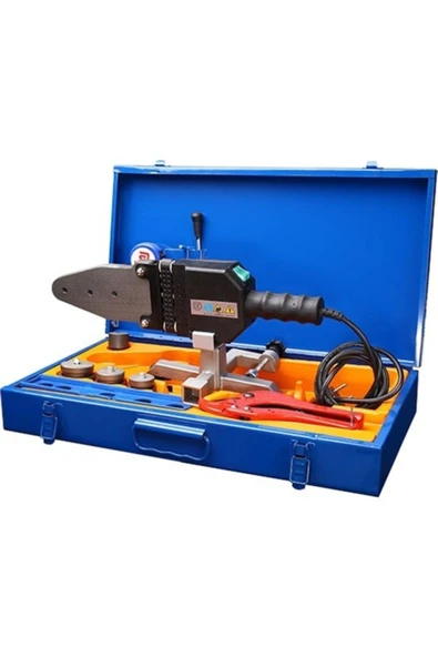 Pprc Boru Kaynak Makinesi Set "f-2001" 700+700 W ürün görseli 1