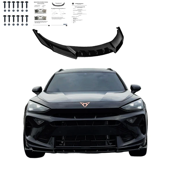 CUPRA Formentor MK1 Facelift 2024+ Ön Lip ürün görseli 1