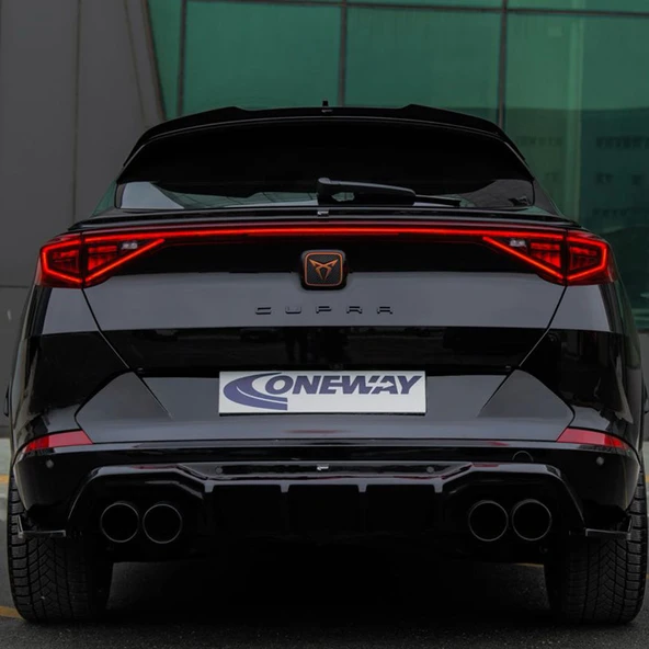 CUPRA Formentor 2020+  Alt Spoyler - Resim 3