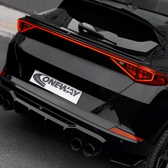 CUPRA Formentor 2020+  Alt Spoyler - Resim 2