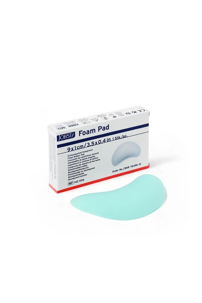 Jobst Foam Kidney 9cm x 1cm Böbrek Ped ürün görseli 1