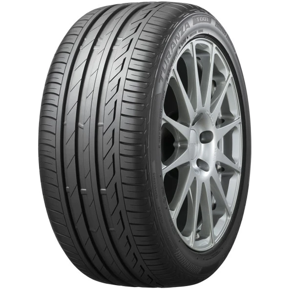 Bridgestone 225/55R17 97W RFT * Turanza T001 (Yaz) (2025) ürün görseli 1