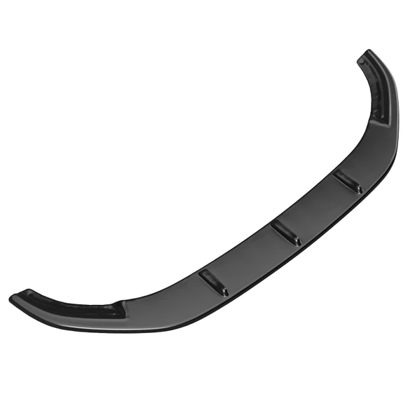 VW Golf MK7 R/R-LINE 2013-2016 Ön Lip Version 3 - Resim 3