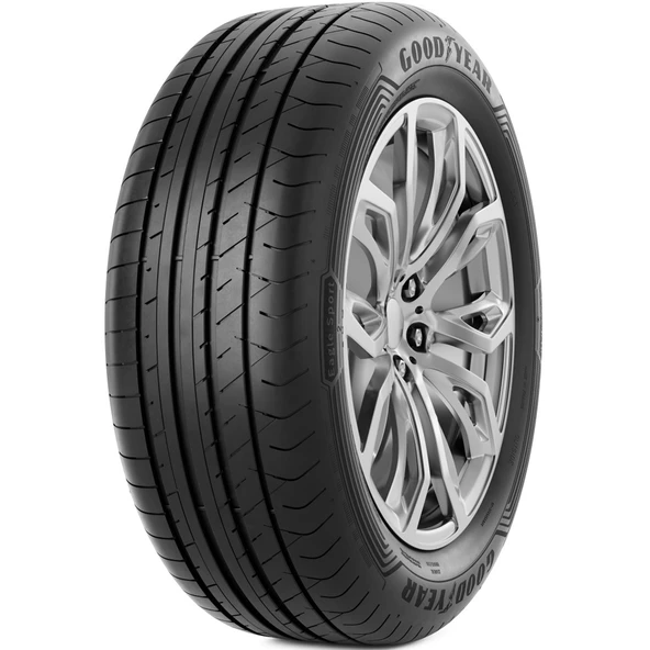 Goodyear 245/45R18 100Y XL Eagle Sport 2 Uhp (Yaz) (2025) ürün görseli 1