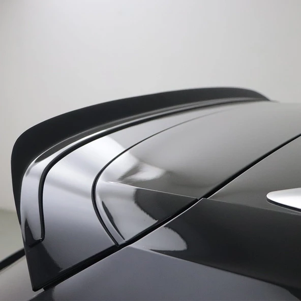 VW Tiguan Mk2 R-Line 2015-2020 Spoiler - Resim 5