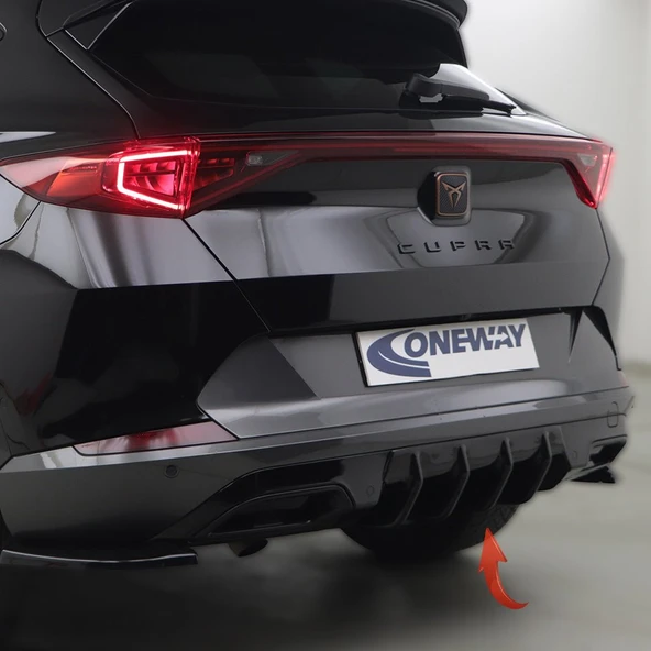 CUPRA Formentor 2020+ Difüzör(Orta) - Resim 3