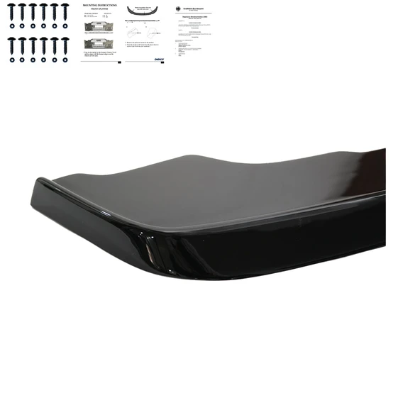 BMW M3 E36 1990-2000 Ön Lip - Resim 5
