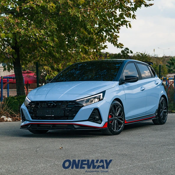 HYUNDAI I20 N Mk3 2020+ Ön Lip ürün görseli 1
