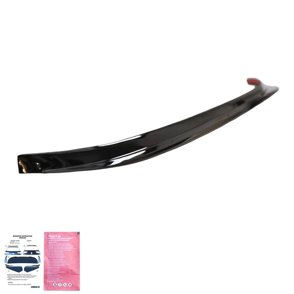 VW Tiguan Mk2 R-Line 2015-2020 Spoiler - Resim 9