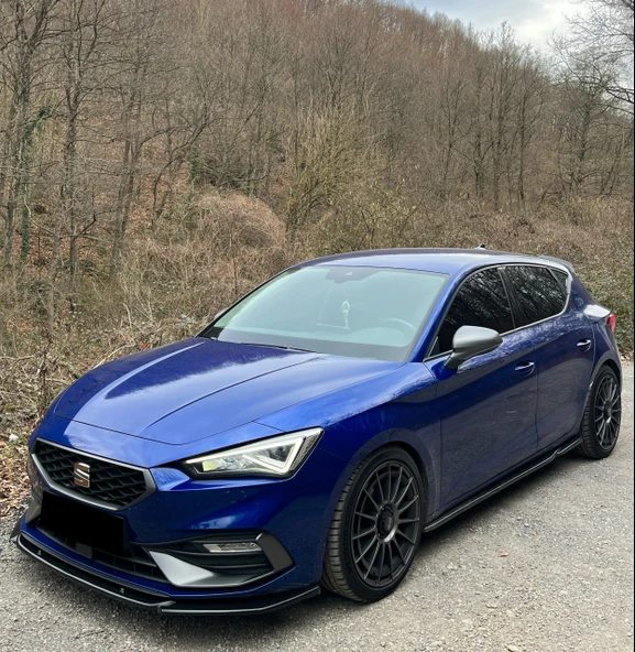 SEAT Leon FR MK4 2020+ Ön Lip ürün görseli 1