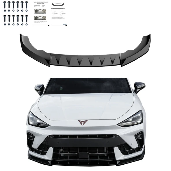 CUPRA Leon MK1 Facelift 2024+ Ön Lip ürün görseli 1