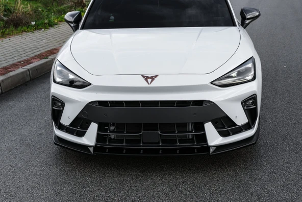 CUPRA Leon MK1 Facelift 2024+ Ön Lip - Resim 6