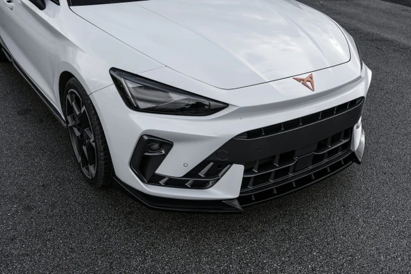 CUPRA Leon MK1 Facelift 2024+ Ön Lip - Resim 7