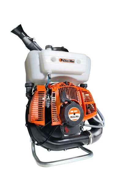 Oleomac MB-800 Motorlu Sırt İlaçlama Atomizörü Üflemeli 14 Litre ürün görseli 1