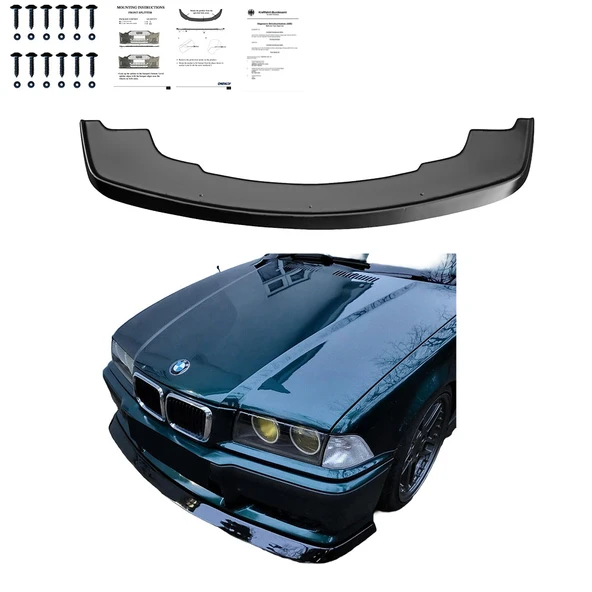 BMW M3 E36 1990-2000 Ön Lip - Resim 4