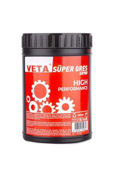 Veta Süper Gres Yağ Genel Kullanım 900 Gr ürün görseli 1