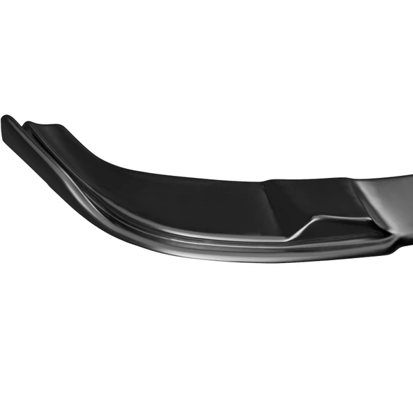 BMW 5 Series E60/E61 M-Pack 2003-2010 Ön Lip - Resim 3