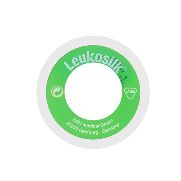 Leukosilk Flaster 72669-02 5cm x 4.6m ürün görseli 1