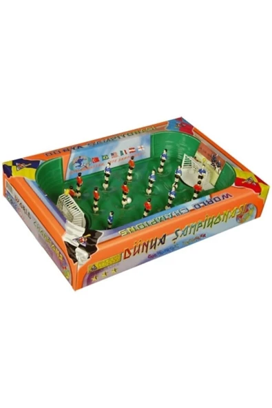Futbol Dünya Şampiyonası Küçük Boy ürün görseli 1