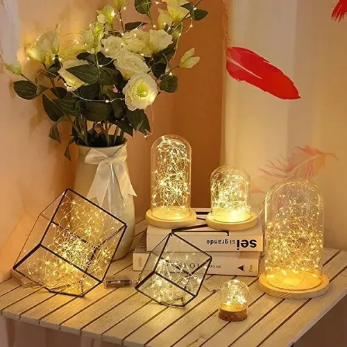 2m Pilli Peri Led Gün Işığı - Resim 6