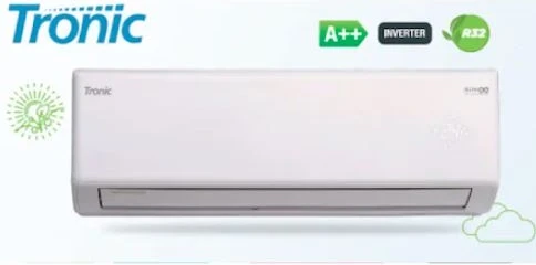 İklimsa Tronic Kendi Kendini Temizleyen 24000 BTU Duvar Tipi Inverter Klima ürün görseli 1