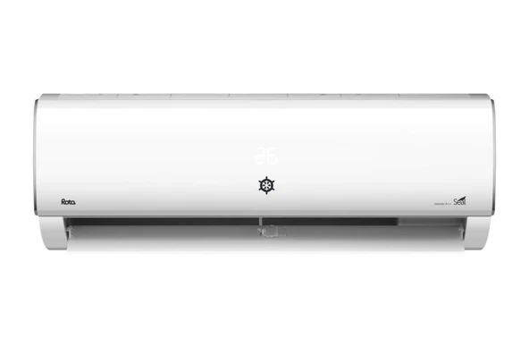 Rota Seal 9000 BTU Duvar Tipi Inverter Klima ürün görseli 1