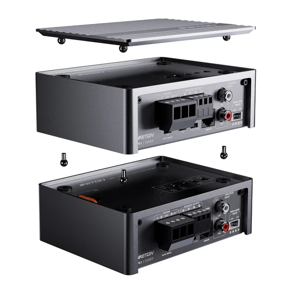 ETON PA 1 - Resim 5